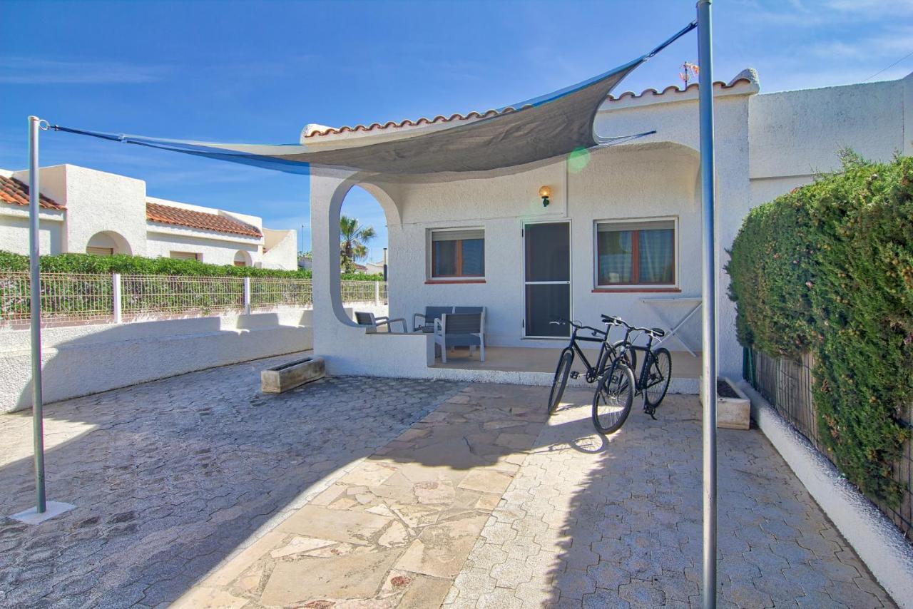 Villa Casa Albina Riumar Exterior foto