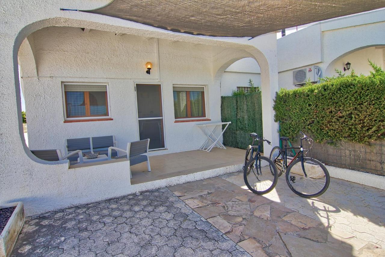 Villa Casa Albina Riumar Exterior foto